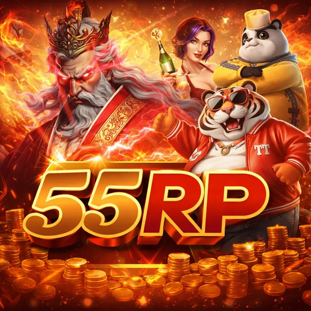 55RP - Pertarungan Seru dalam Game MOBA